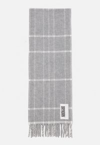 DRYKORN - RYRI UNISEX - Scarf - grey Thumbnail Image 1