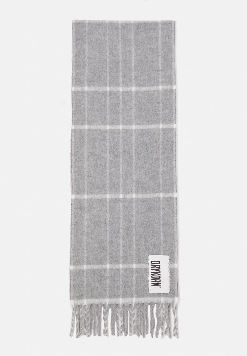 DRYKORN - RYRI UNISEX - Scarf - grey, Enlarge