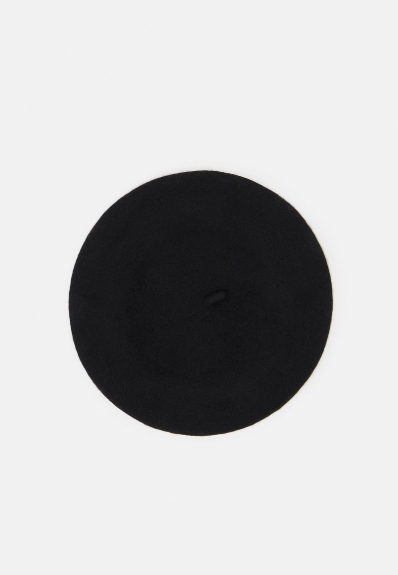 Vero Moda VMEMILY WOOL BOO - Gorro - black