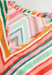 Next DOUBLE COVER-UP - Dodaci za plažu - bright stripe