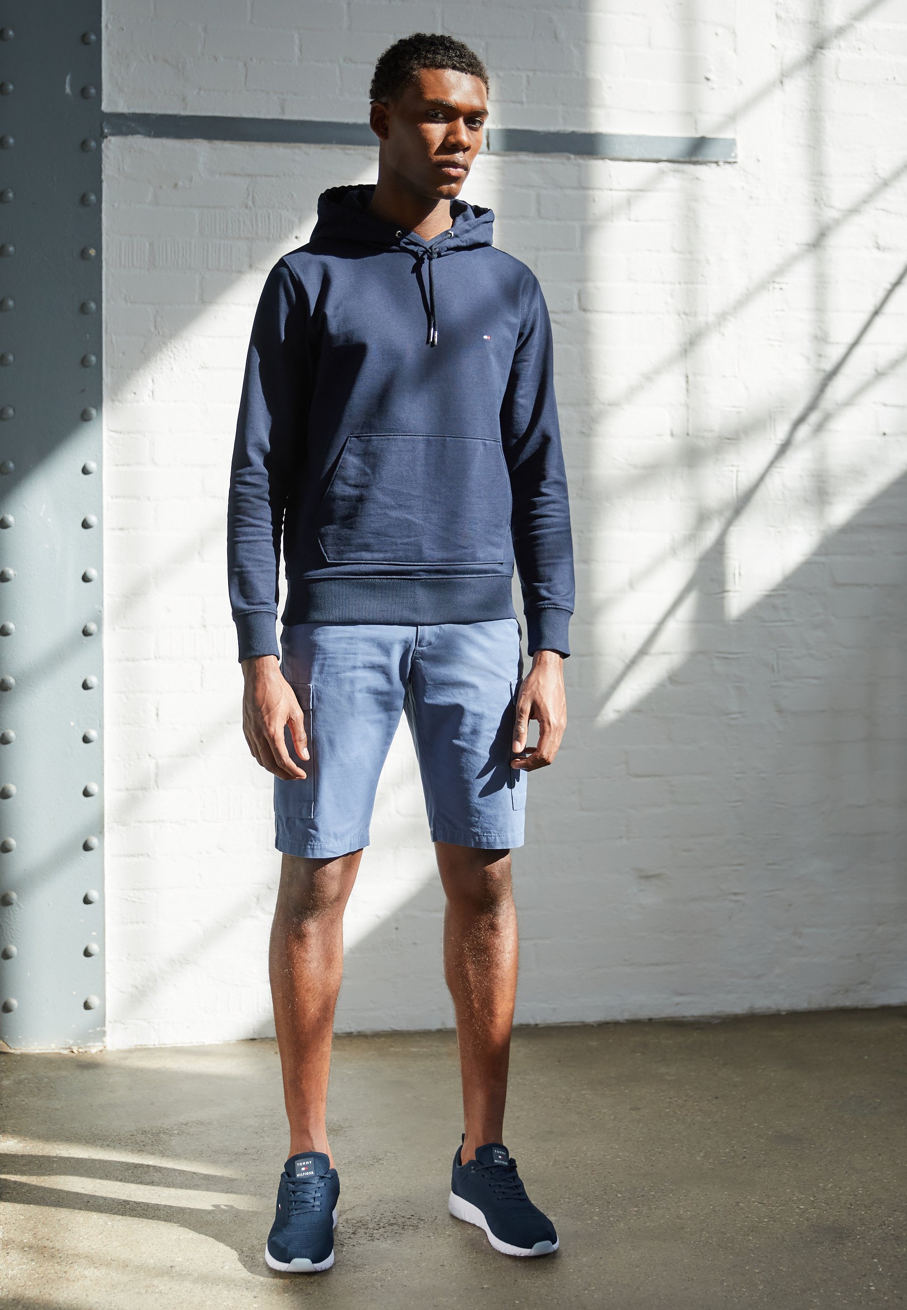 Tommy Hilfiger JOHN CARGO BELT - Shorts 