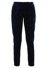 adidas Originals Träningsbyxor - dark blue