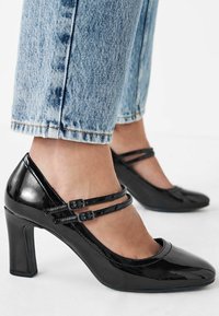 Next Forever Comfort Mary Jane - Avokkaat - black patent