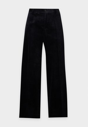 Filippa K, HECTOR TROUSERS - Pantalon classique - dark navy
