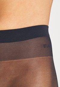 FALKE PURE MATT 20 DENIER SHEER - Strumpfhose - marine