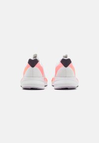 adidas Performance DURAMO SPEED - Scarpe da corsa su strada - footwear white/aurora metallic/solar red
