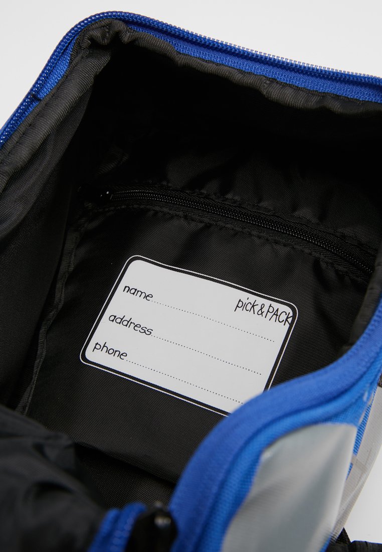 pick & PACK TRACTOR BACKPACK Ryggsäck blue Zalando.se pick & PACK TRACTOR BACKPACK Ryggsäck blue Zalando.se