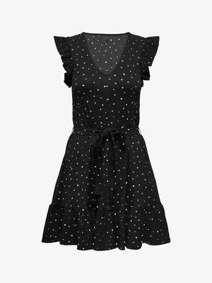 ONLY, ONLHILLARY Short - Vestido informal - black