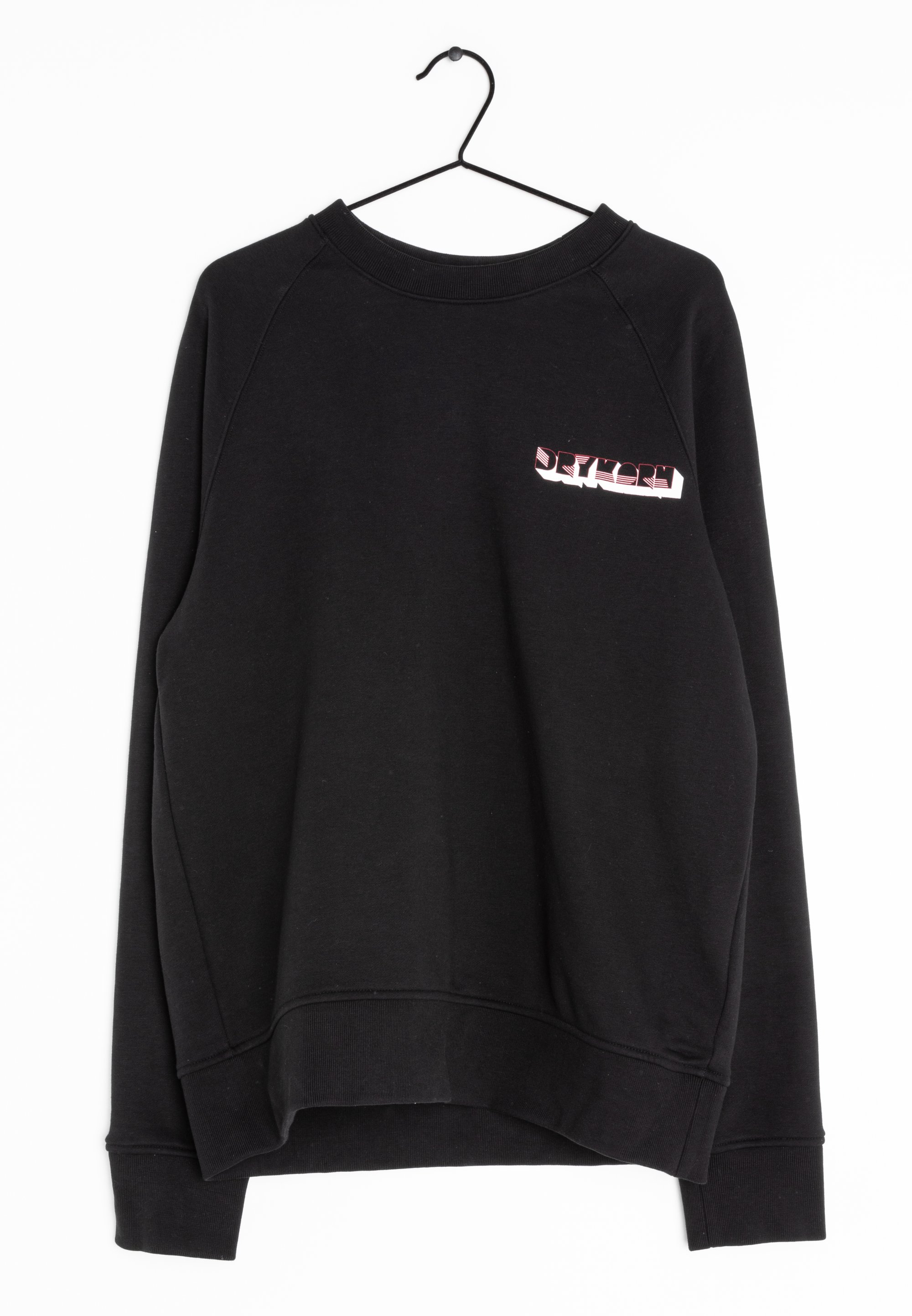 DRYKORN Sweatshirt black/schwarz (Pre-owned) Zalando