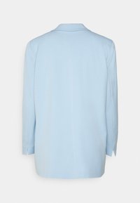 Não selecionado, chambray blue