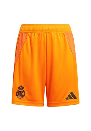 adidas Performance REAL MADRID - Article de supporter d'équipe de club - crew orange