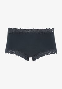 Niet geselecteerd, black