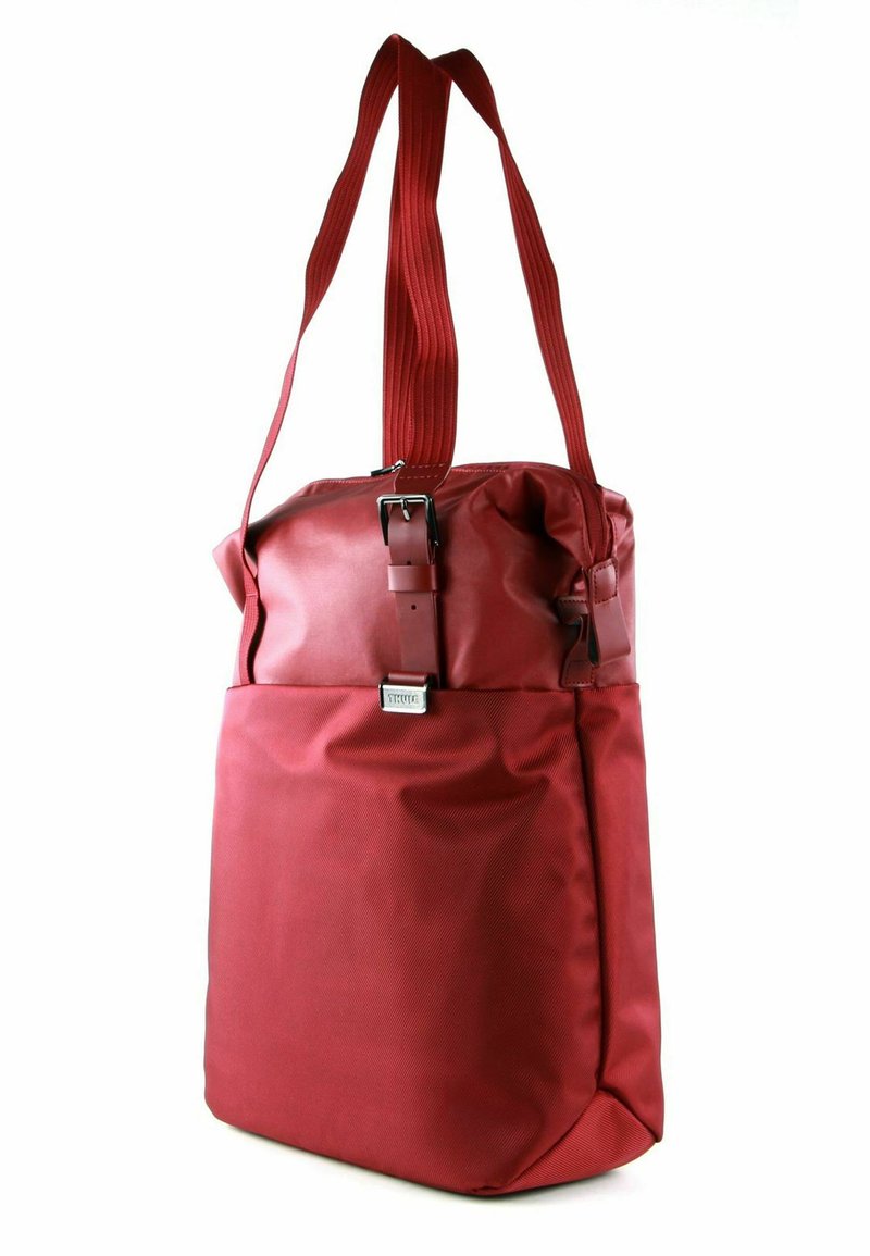 Damen Handtaschen | Thule VERTICAL Weekender rio red/rot - QU95312 Damen Handtaschen | Thule VERTICAL Weekender rio red/rot - QU95312