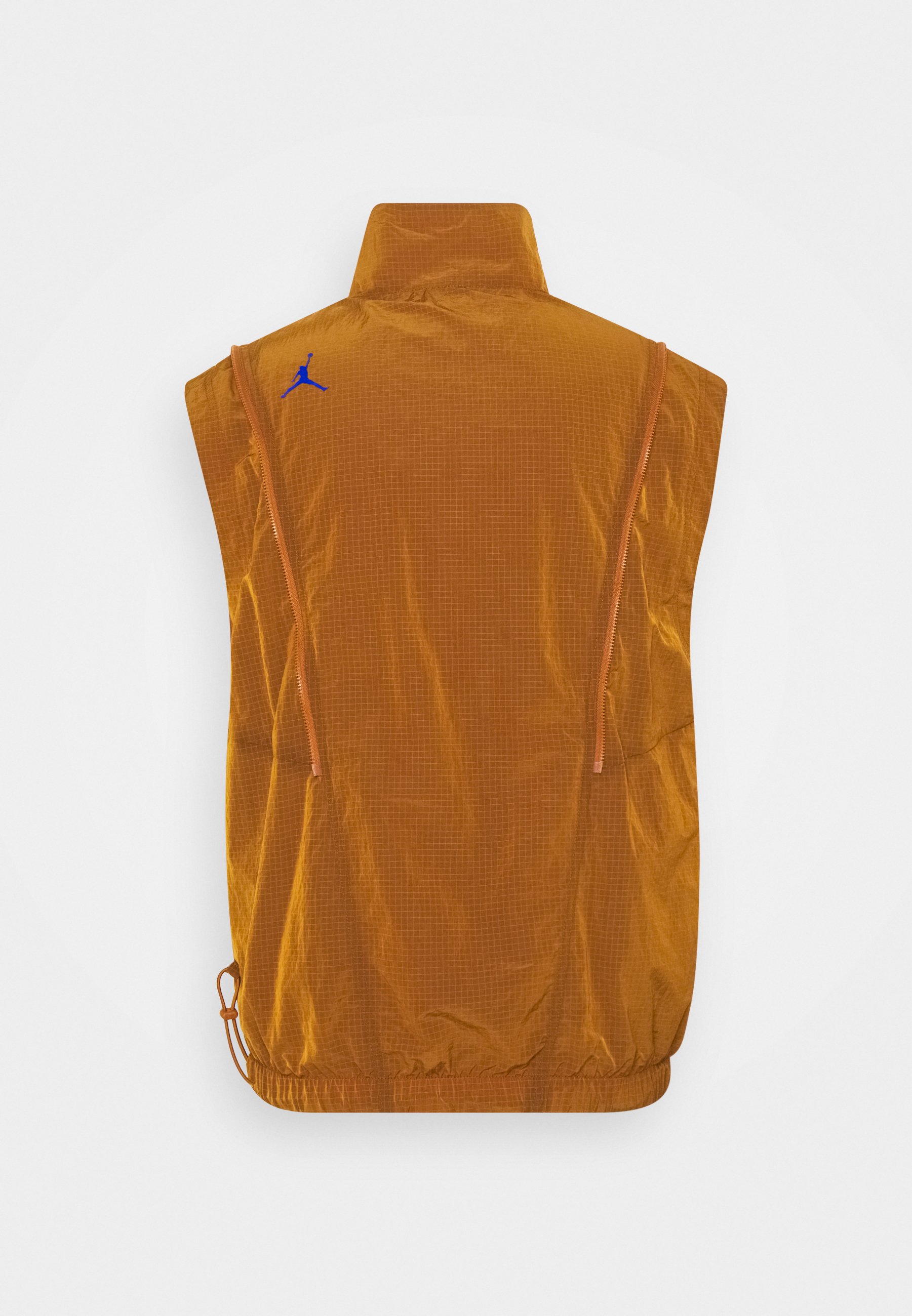 Jordan Chaqueta de entrenamiento - dark russet/rojo metálico - Zalando.es