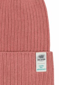 Pink no more UNISEX czerwony