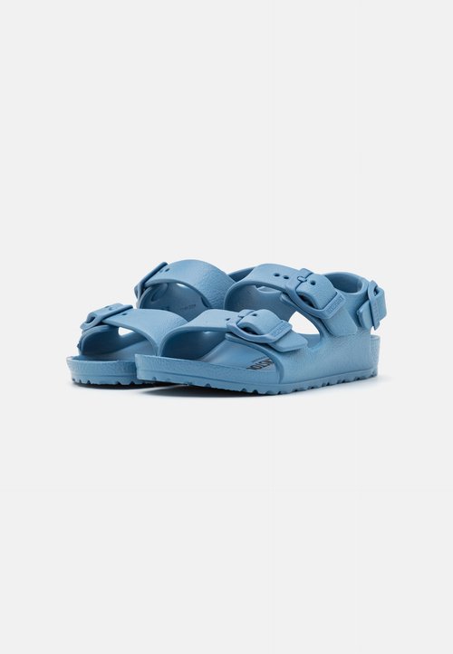 Birkenstock MILANO KIDS NARROW - Sandals - blau — foto 2