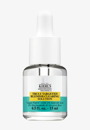 Kiehl's TRULY TARGETED BLEMISH CLEARING SOLUTION - Exfoliante