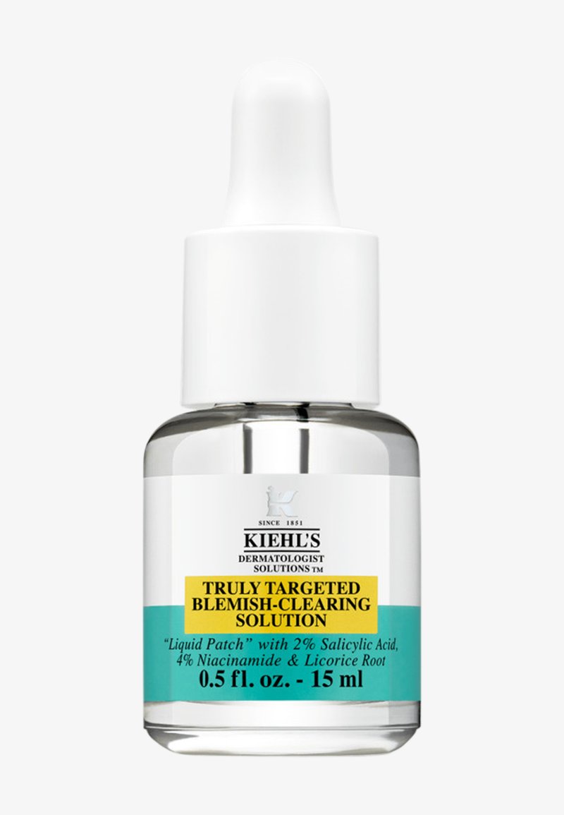 Kiehl's - TRULY TARGETED BLEMISH CLEARING SOLUTION - Gesichtspeeling - -, Vergrößern