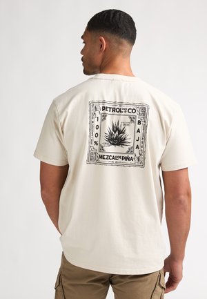 - T-shirt z nadrukiem