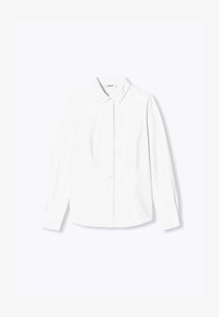 Non sélectionné, blanc