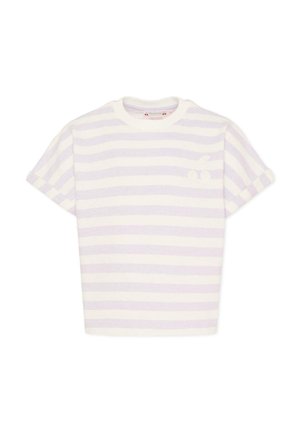 A MANICA CORTA - T-shirt con stampa - lilac