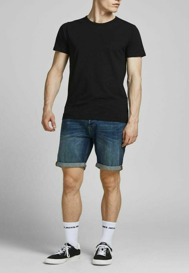 Herren 3 PACK RICK ORIGINAL AGI - Jeans Shorts Herren 3 PACK RICK ORIGINAL AGI - Jeans Shorts