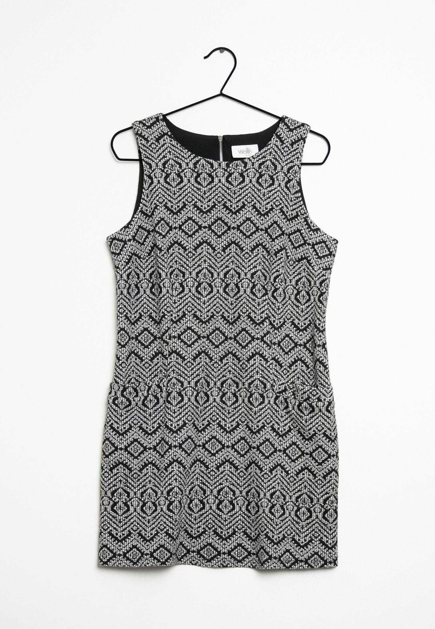 Wallis Day dress - black - (Pre-owned 