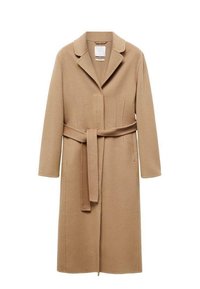 Mango Cappotto classico - brown