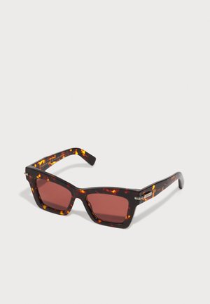 Sunglasses - brown