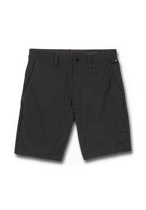 Volcom, WALK FRICKIN CROSS SHRED HYBRID - Shorts - black