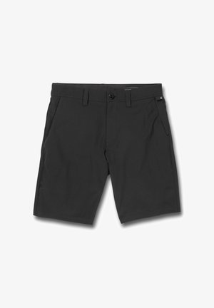 Volcom, WALK FRICKIN CROSS SHRED HYBRID - Shorts - black