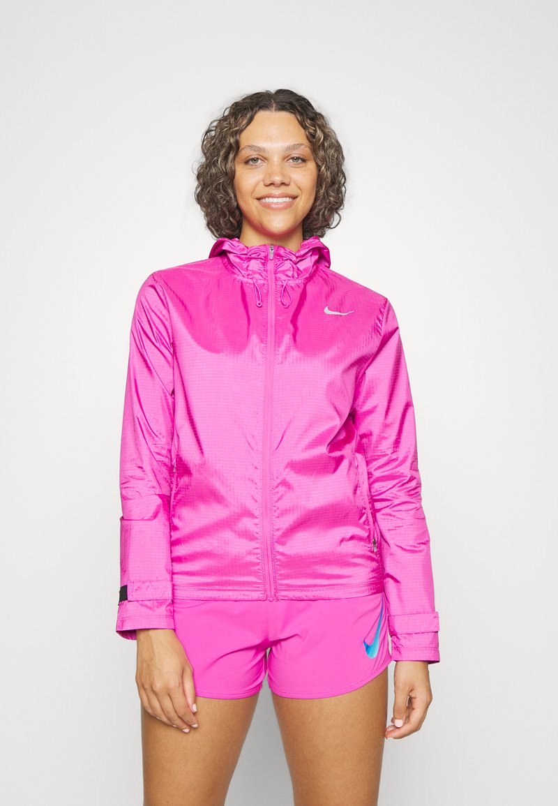 Nike Performance - ESSENTIAL - Running jacket - active fuchsia, Enlarge