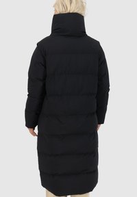 alife & kickin FLEURAK A  - Wintermantel - moonless