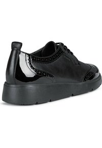 Geox D ARLARA - Derbies - black