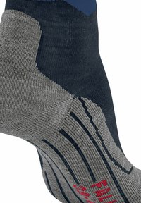 FALKE TK2 CREST - Calze sportive - navy