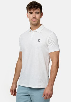 EDDARD - Poloshirt - offwhite