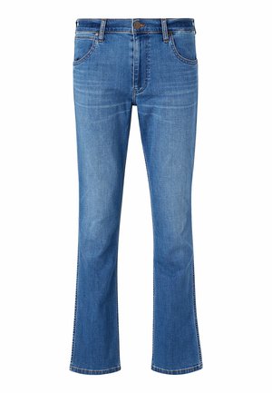 Wrangler GREENSBORO niebieski denim