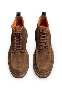 Lloyd IPSWICH - Stivaletti stringati - braun