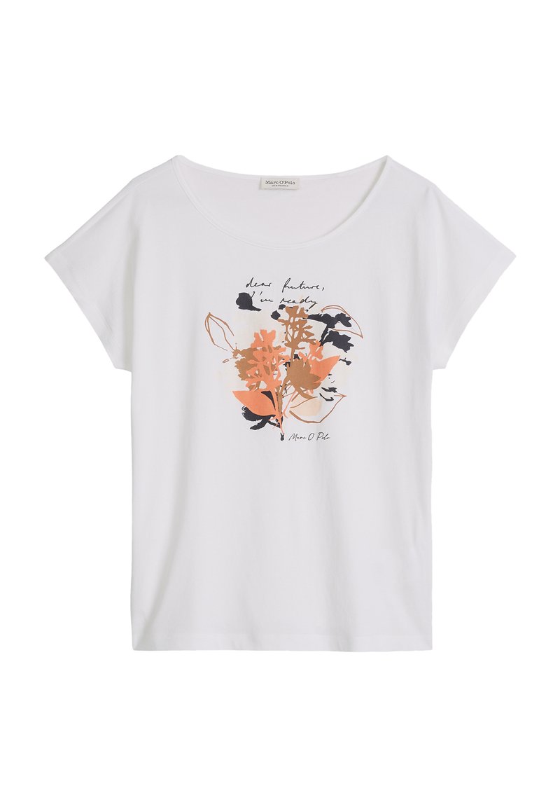 Camiseta estampada