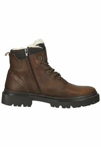 Bullboxer Veterboots - brown