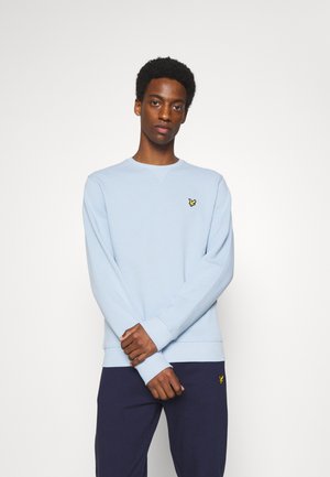 CREW NECK - Sweater - light blue