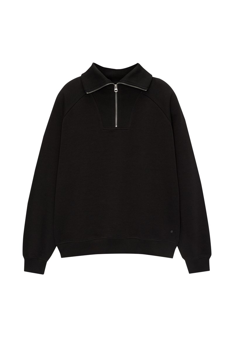 PULL&BEAR Sweater zwart PULL&BEAR Sweater zwart
