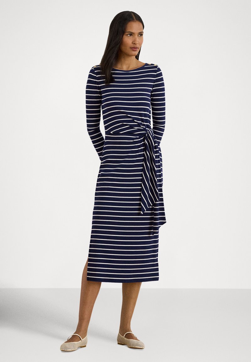 knee length black tube dress The Line By K Jace Dress main image 1
