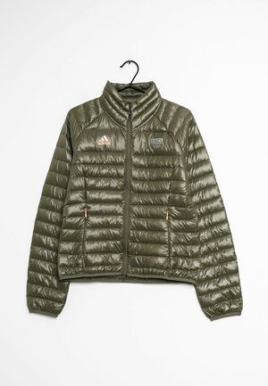 adidas Originals Winterjas - green
