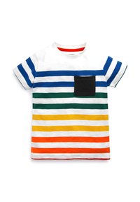 Next SHORT SLEEVE  - T-shirts print - white