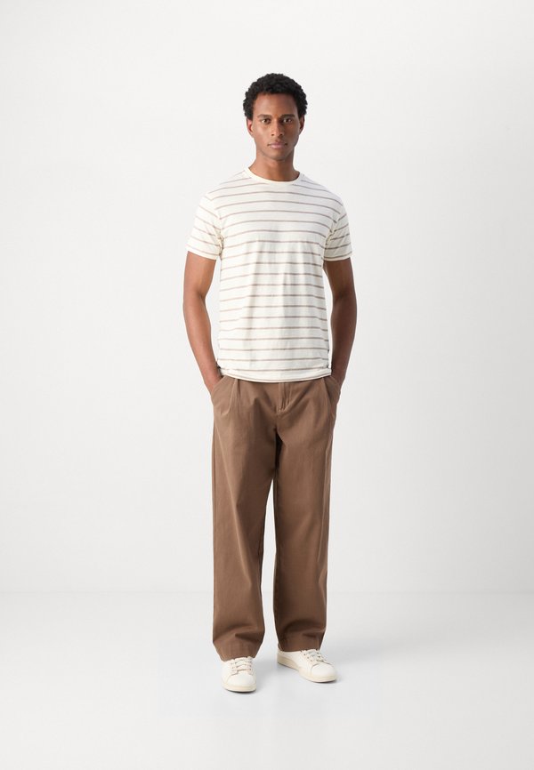 Print T-shirt - vanilla3