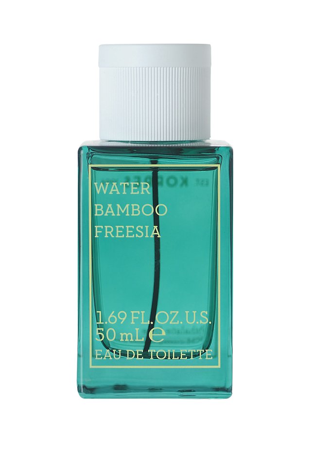 WATER/BAMBOO/FREESIA EDT FÜR SIE - Eau de toilette - -