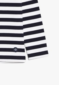 Armor lux TREGUNC MARINIÈRE - T-shirt à manches longues - navire/blanc