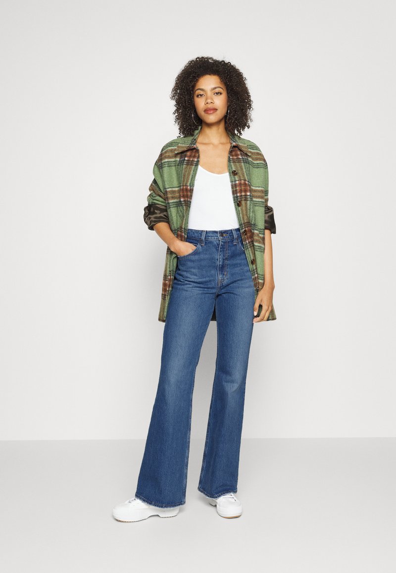 levi's 70s high flare