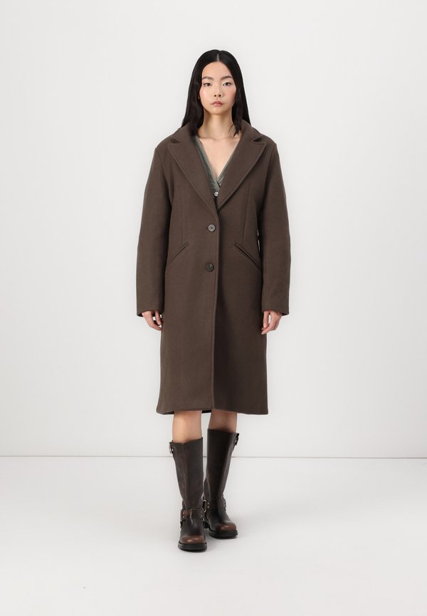 VIVALJI  - Klassischer Mantel